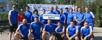 На Одещині представники влади районів і громад змагались на підтримку ЗСУ